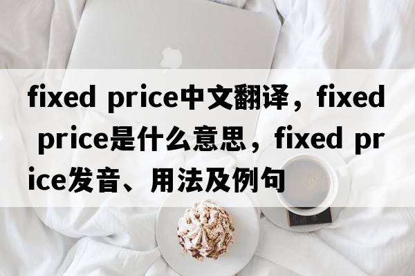 fixed price中文翻譯，fixed price是什么意思，fixed price發(fā)音、用法及例句