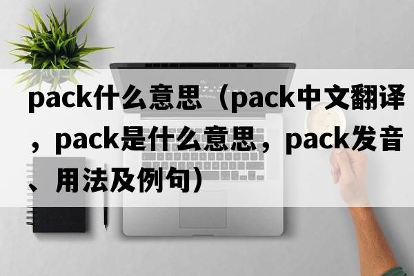 pack什么意思（pack中文翻譯，pack是什么意思，pack發(fā)音、用法及例句）