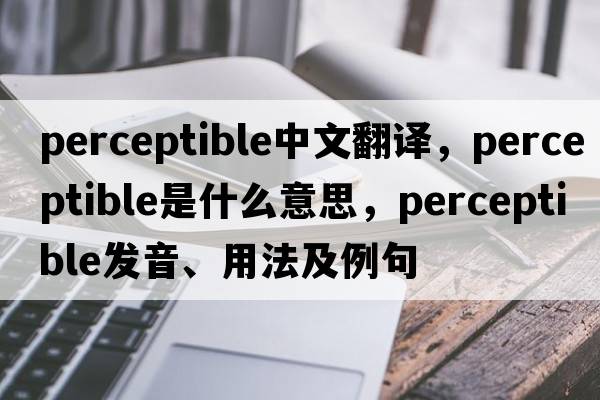 perceptible中文翻譯，perceptible是什么意思，perceptible發(fā)音、用法及例句