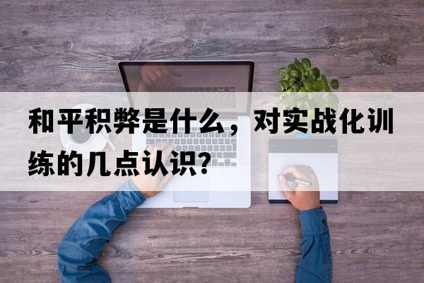 和平積弊是什么，對實(shí)戰化訓練的幾點(diǎn)認識？