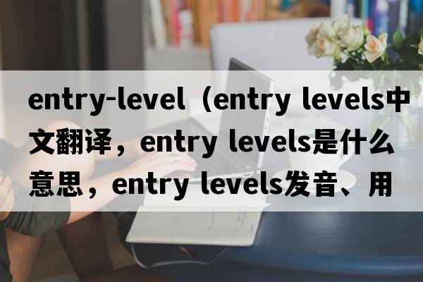 entry-level（entry levels中文翻譯，entry levels是什么意思，entry levels發(fā)音、用法及例句）