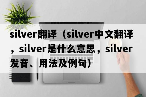 silver翻譯（silver中文翻譯，silver是什么意思，silver發(fā)音、用法及例句）