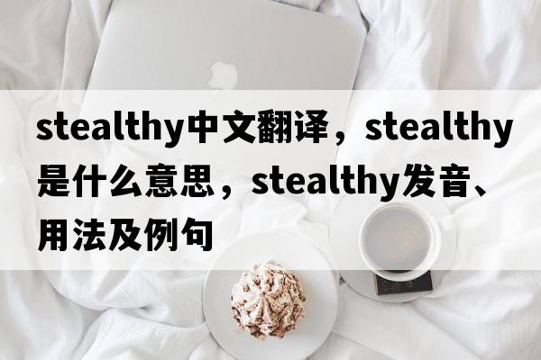 stealthy中文翻譯，stealthy是什么意思，stealthy發(fā)音、用法及例句