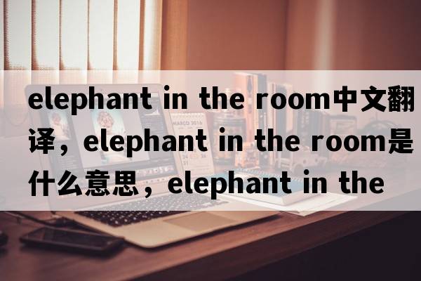 elephant in the room中文翻譯，elephant in the room是什么意思，elephant in the room發(fā)音、用法及例句