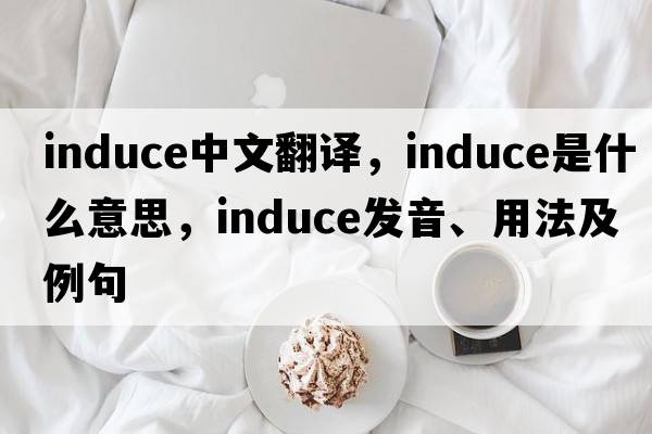 induce中文翻譯，induce是什么意思，induce發(fā)音、用法及例句