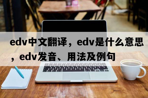 edv中文翻譯，edv是什么意思，edv發(fā)音、用法及例句