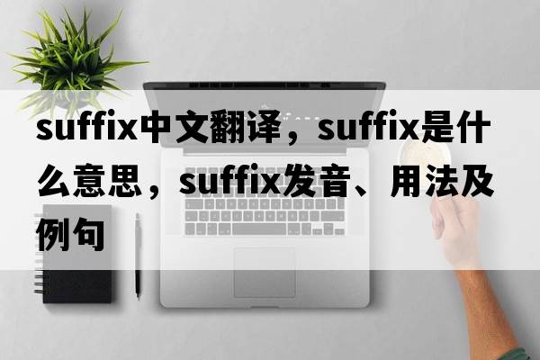 suffix中文翻譯，suffix是什么意思，suffix發(fā)音、用法及例句