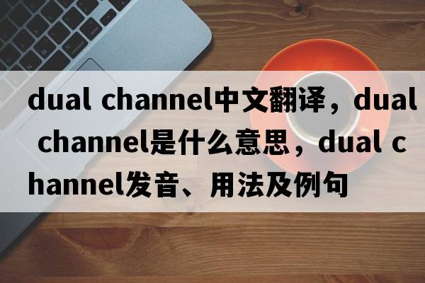 dual channel中文翻譯，dual channel是什么意思，dual channel發(fā)音、用法及例句