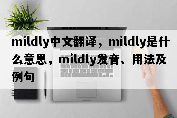 mildly中文翻譯，mildly是什么意思，mildly發(fā)音、用法及例句