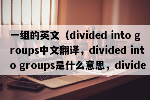 一組的英文（divided into groups中文翻譯，divided into groups是什么意思，divided into groups發(fā)音、用法及例句）