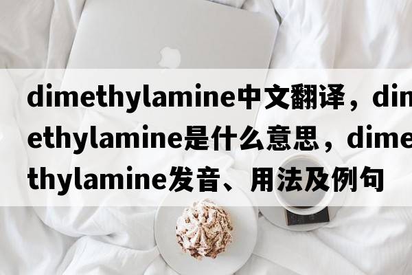 dimethylamine中文翻譯，dimethylamine是什么意思，dimethylamine發(fā)音、用法及例句