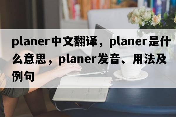 planer中文翻譯，planer是什么意思，planer發(fā)音、用法及例句