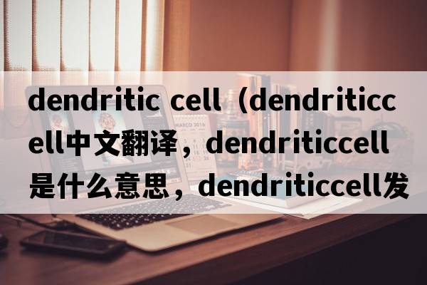 dendritic cell（dendriticcell中文翻譯，dendriticcell是什么意思，dendriticcell發(fā)音、用法及例句）