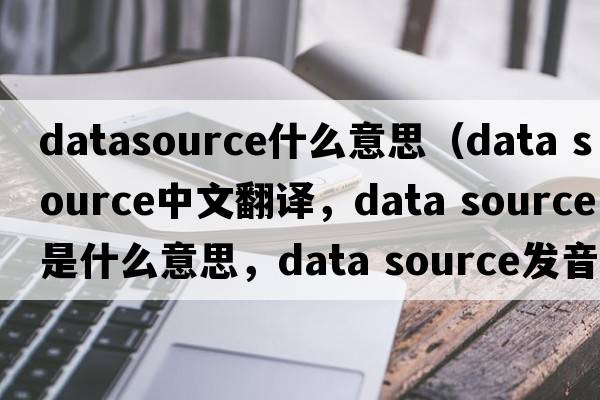 datasource什么意思（data source中文翻譯，data source是什么意思，data source發(fā)音、用法及例句）