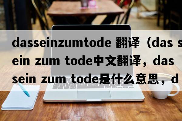dasseinzumtode 翻譯（das sein zum tode中文翻譯，das sein zum tode是什么意思，das sein zum tode發(fā)音、用法及例句）
