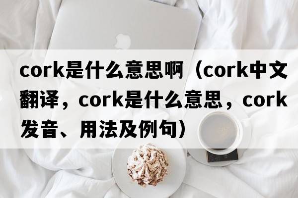 cork是什么意思?。╟ork中文翻譯，cork是什么意思，cork發(fā)音、用法及例句）
