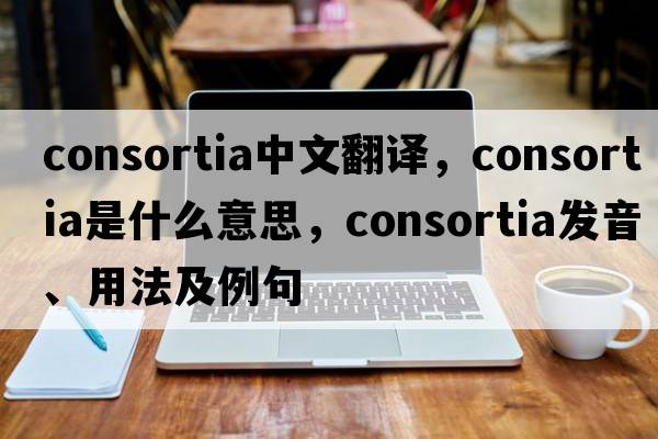 consortia中文翻譯，consortia是什么意思，consortia發(fā)音、用法及例句