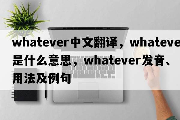 whatever中文翻譯，whatever是什么意思，whatever發(fā)音、用法及例句