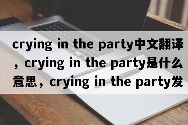 crying in the party中文翻譯，crying in the party是什么意思，crying in the party發(fā)音、用法及例句