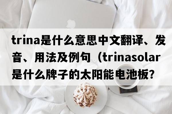 Trina是什么意思中文翻譯、發(fā)音、用法及例句（Trinasolar是什么牌子的太陽(yáng)能電池板？）