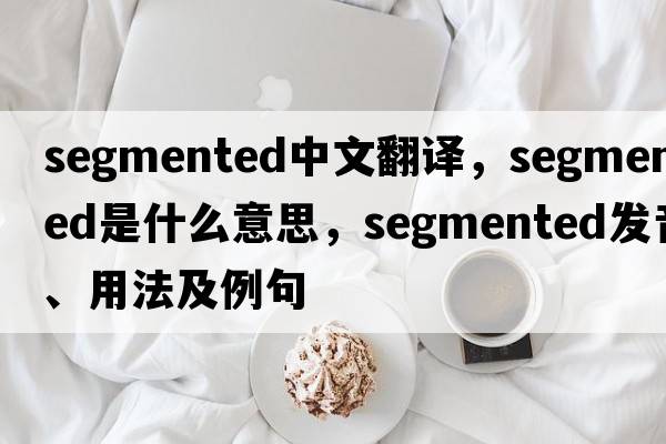 segmented中文翻譯，segmented是什么意思，segmented發(fā)音、用法及例句