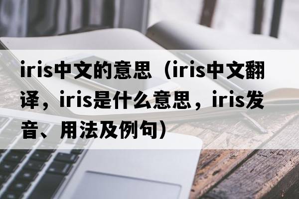 iris中文的意思（iris中文翻譯，iris是什么意思，iris發(fā)音、用法及例句）
