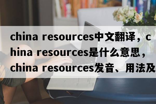 china resources中文翻譯，china resources是什么意思，china resources發(fā)音、用法及例句