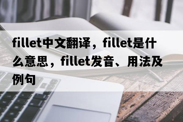 fillet中文翻譯，fillet是什么意思，fillet發(fā)音、用法及例句