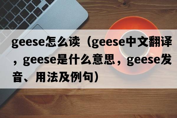 geese怎么讀（geese中文翻譯，geese是什么意思，geese發(fā)音、用法及例句）