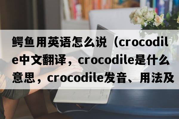 鱷魚(yú)用英語(yǔ)怎么說(shuō)（crocodile中文翻譯，crocodile是什么意思，crocodile發(fā)音、用法及例句）