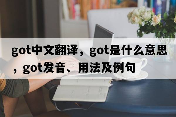 got中文翻譯，got是什么意思，got發(fā)音、用法及例句