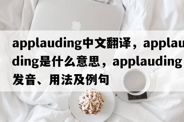 applauding中文翻譯，applauding是什么意思，applauding發(fā)音、用法及例句