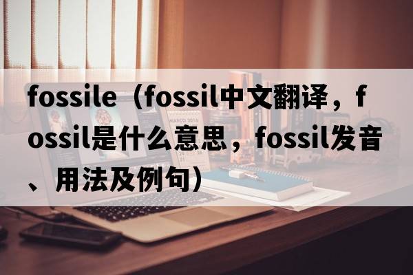 fossile（fossil中文翻譯，fossil是什么意思，fossil發(fā)音、用法及例句）