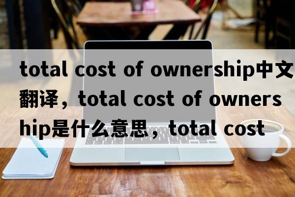 total cost of ownership中文翻譯，total cost of ownership是什么意思，total cost of ownership發(fā)音、用法及例句