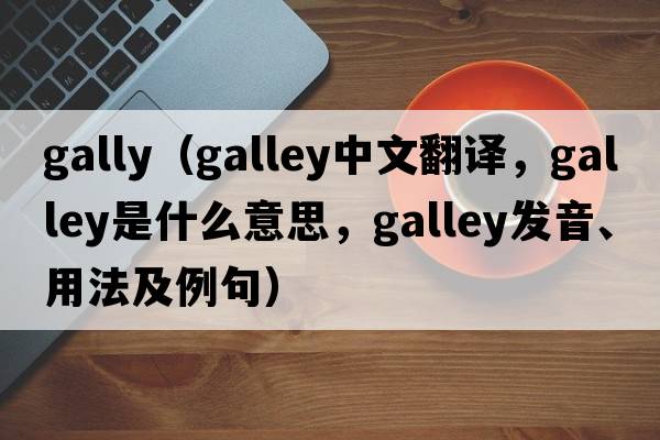 gally（galley中文翻譯，galley是什么意思，galley發(fā)音、用法及例句）