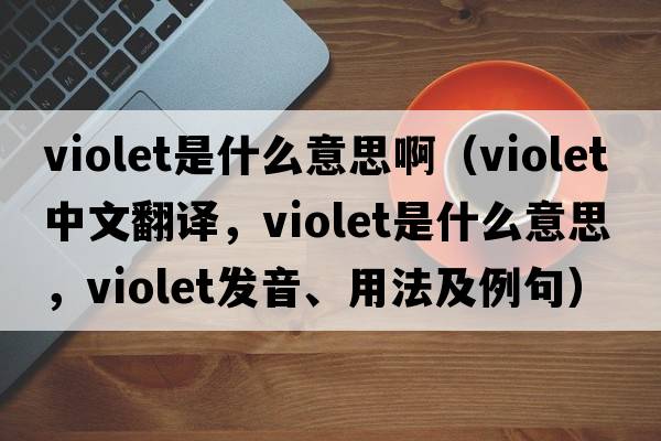 violet是什么意思?。╲iolet中文翻譯，violet是什么意思，violet發(fā)音、用法及例句）