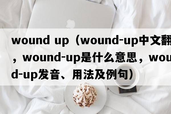wound up（wound-up中文翻譯，wound-up是什么意思，wound-up發(fā)音、用法及例句）