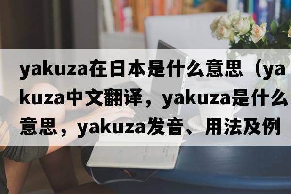 yakuza在日本是什么意思（Yakuza中文翻譯，Yakuza是什么意思，Yakuza發(fā)音、用法及例句）