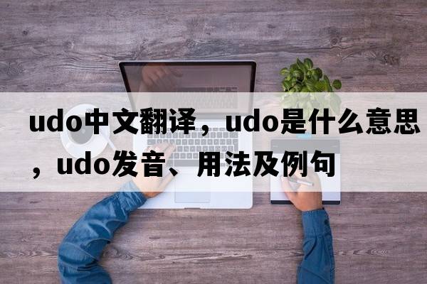 udo中文翻譯，udo是什么意思，udo發(fā)音、用法及例句