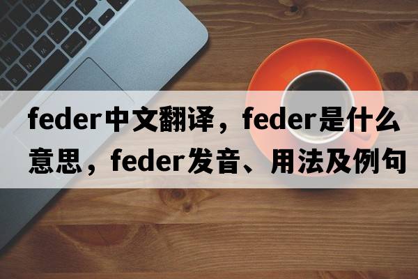 Feder中文翻譯，Feder是什么意思，Feder發(fā)音、用法及例句