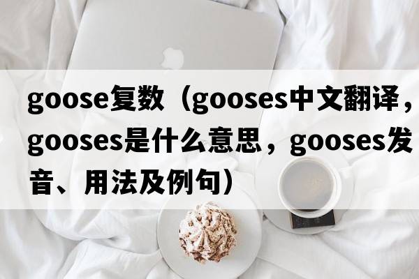 goose復數（gooses中文翻譯，gooses是什么意思，gooses發(fā)音、用法及例句）