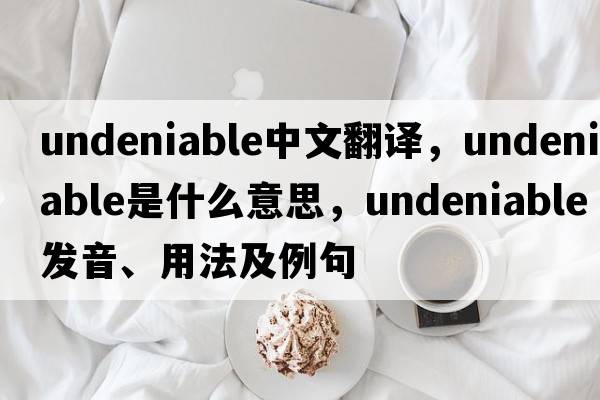 undeniable中文翻譯，undeniable是什么意思，undeniable發(fā)音、用法及例句