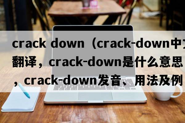 crack down（crack-down中文翻譯，crack-down是什么意思，crack-down發(fā)音、用法及例句）