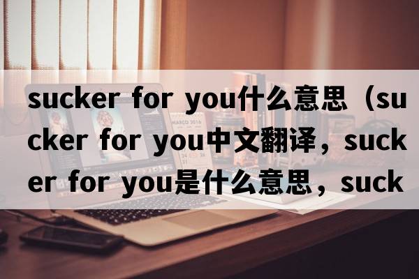 sucker for you什么意思（sucker for you中文翻譯，sucker for you是什么意思，sucker for you發(fā)音、用法及例句）