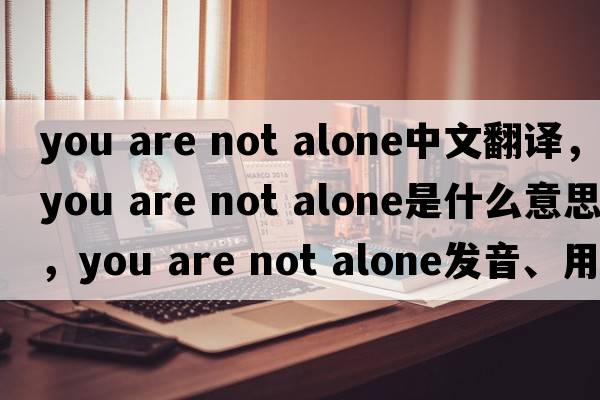 you are not alone中文翻譯，you are not alone是什么意思，you are not alone發(fā)音、用法及例句