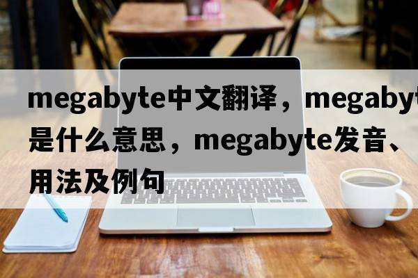 megabyte中文翻譯，megabyte是什么意思，megabyte發(fā)音、用法及例句