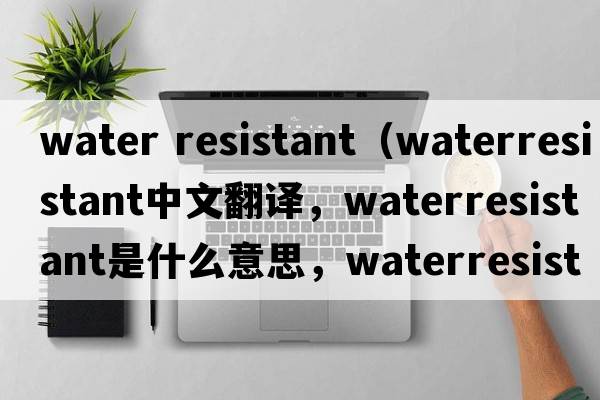 water resistant（waterresistant中文翻譯，waterresistant是什么意思，waterresistant發(fā)音、用法及例句）