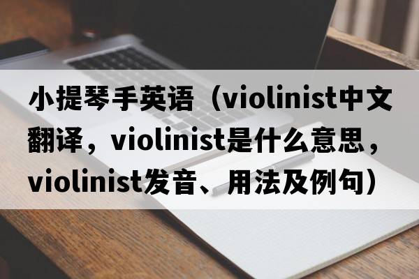 小提琴手英語(yǔ)（violinist中文翻譯，violinist是什么意思，violinist發(fā)音、用法及例句）
