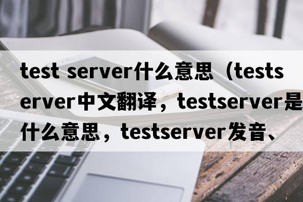 test server什么意思（testserver中文翻譯，testserver是什么意思，testserver發(fā)音、用法及例句）