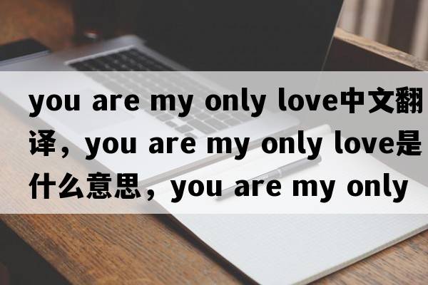 you are my only love中文翻譯，you are my only love是什么意思，you are my only love發(fā)音、用法及例句